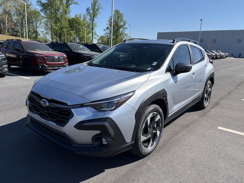 New 2026 Subaru Crosstrek 2.5i Limited AWD/4WD image 3