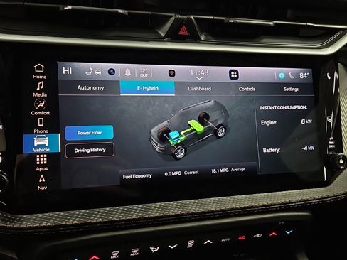 New 2026 Jeep Cherokee Limited AWD/4WD image 22
