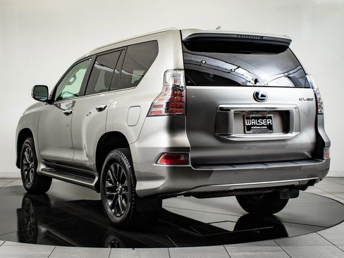 Certified 2020 Lexus GX 460 Premium image 6