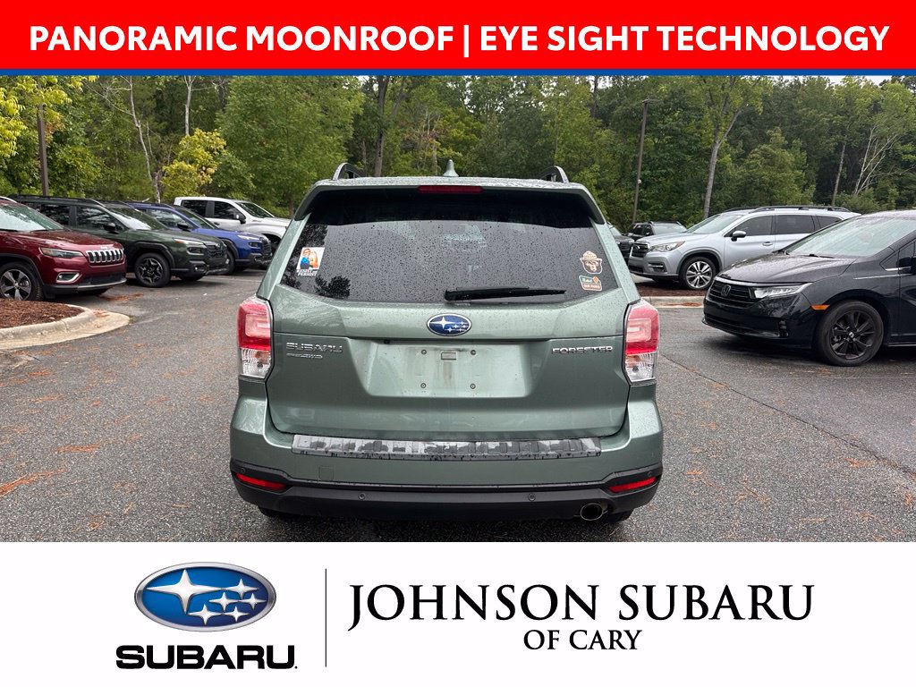 Used 2018 Subaru Forester 2.5i Touring AWD/4WD image 4