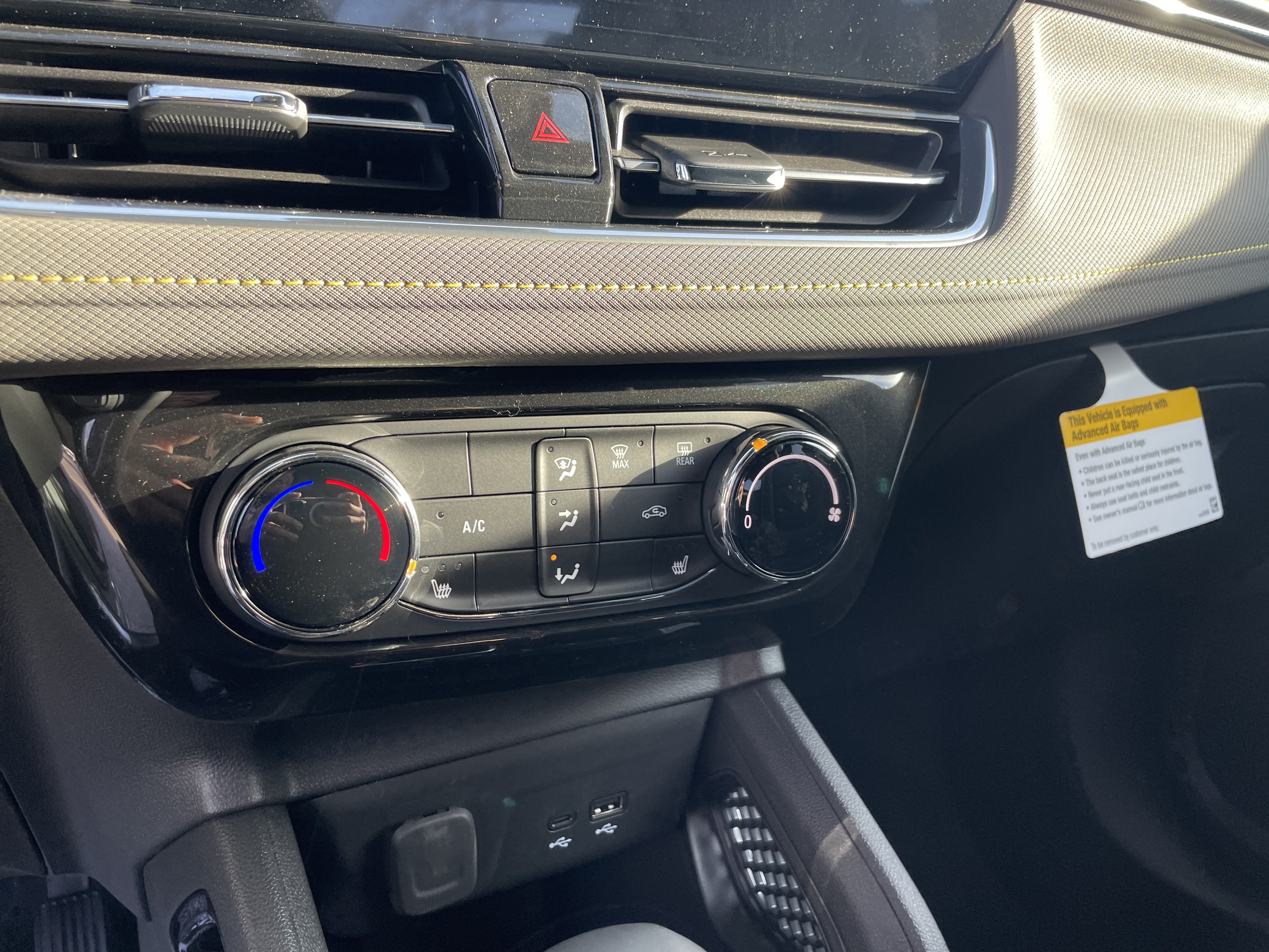 New 2026 Chevrolet TrailBlazer ACTIV w/ Driver Confidence Package FWD image 22