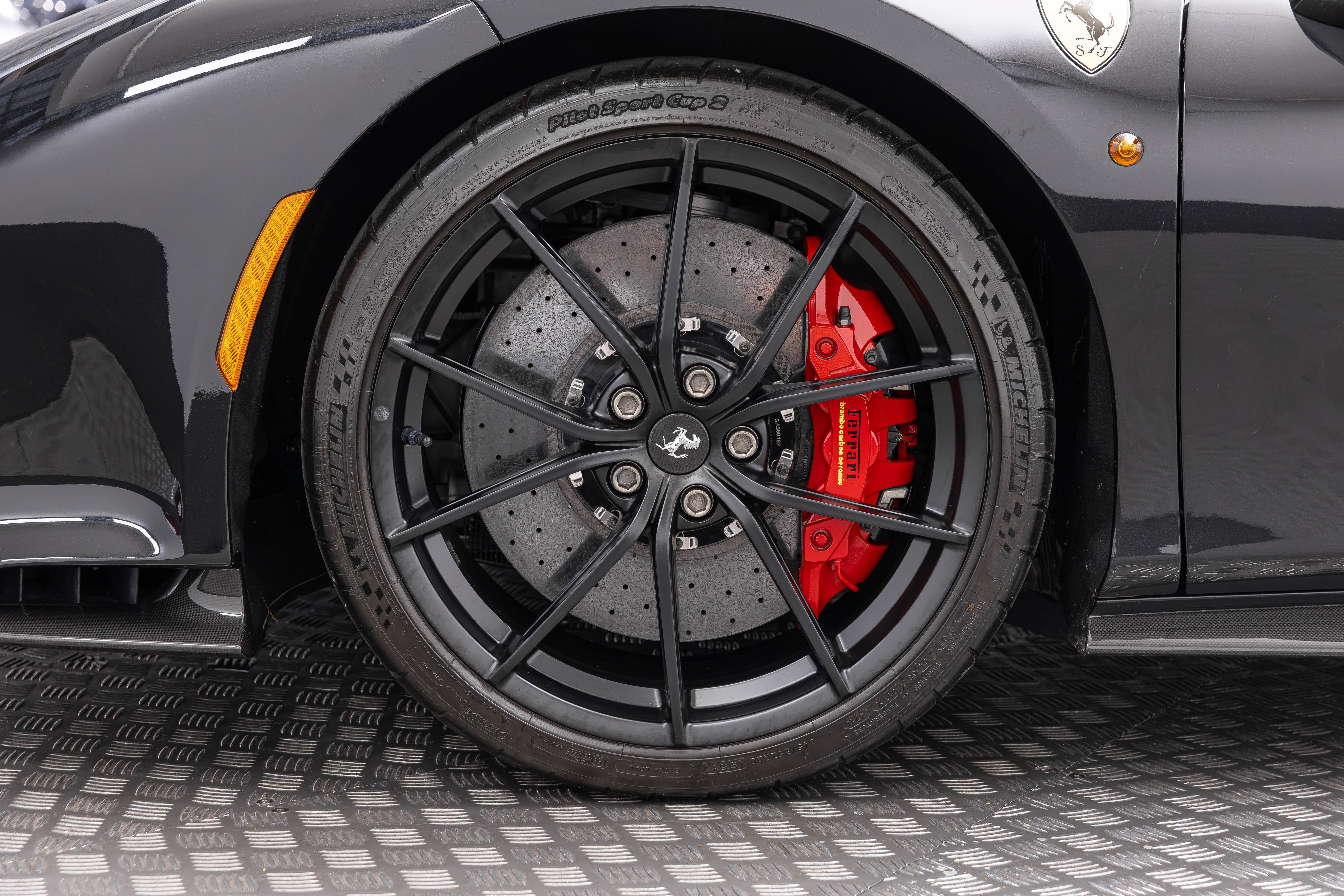 Used 2019 Ferrari 488 Pista Coupe RWD image 55