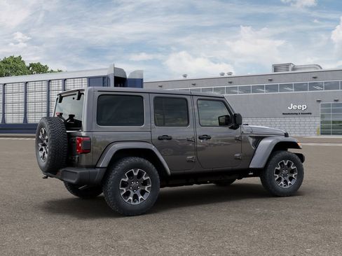 New 2026 Jeep Wrangler Sahara image 4