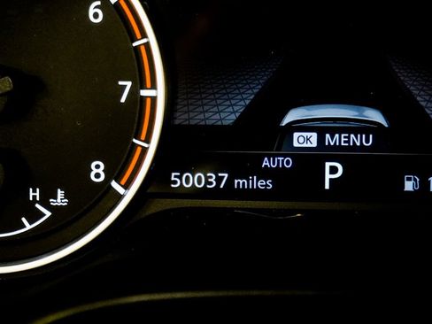 Used 2022 Nissan Rogue SL w/ SL Premium Package image 47