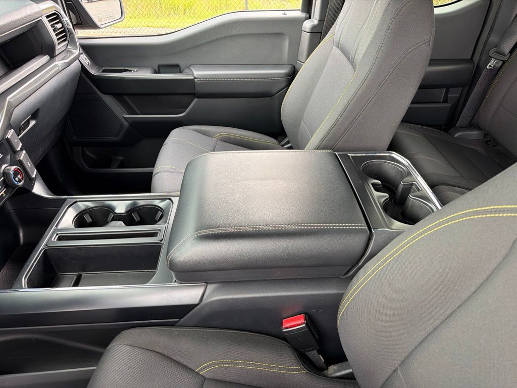 Used 2024 Ford F150 STX AWD/4WD image 13