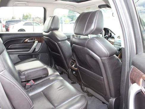 Used 2012 Acura MDX w/ Advance Package AWD/4WD image 16