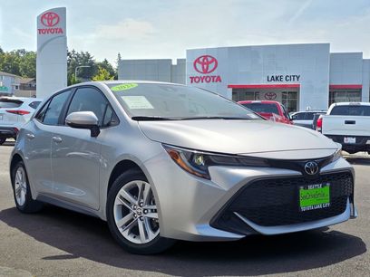 Certified 2022 Toyota Corolla SE