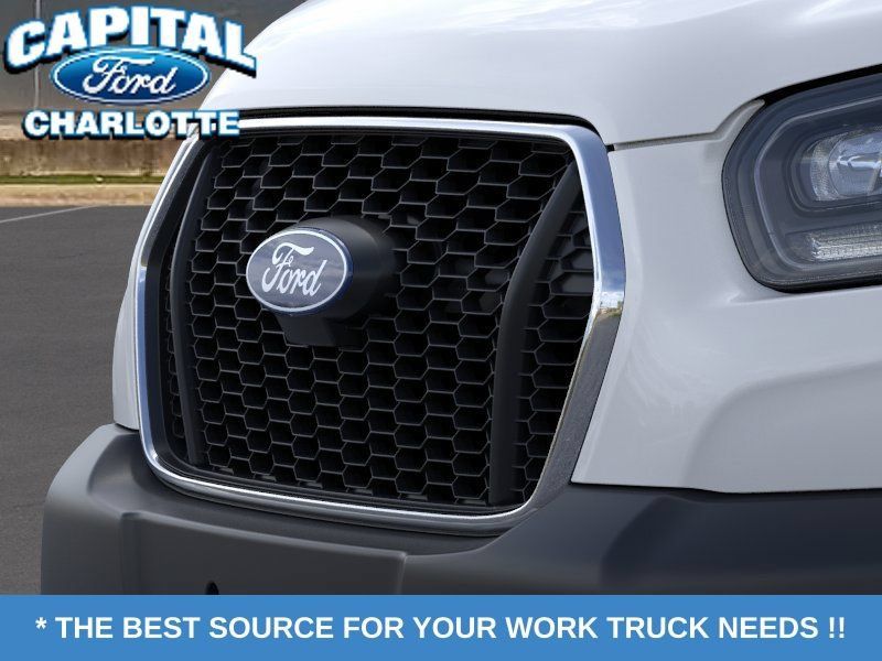 New 2026 Ford Transit 350 148 High Roof AWD w/ Exterior Upgrade Package image 17