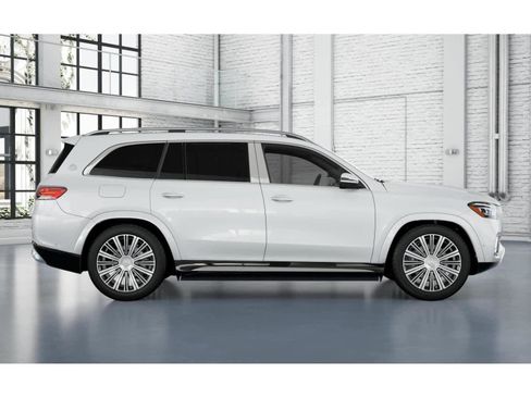 New 2026 Mercedes-Benz Maybach GLS 600 4MATIC image 14