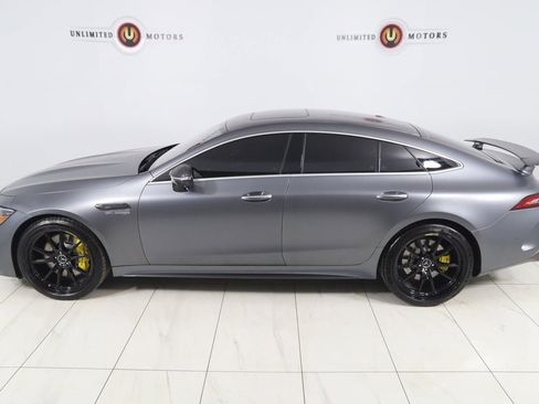 Used 2020 Mercedes-Benz AMG GT 63 S image 36