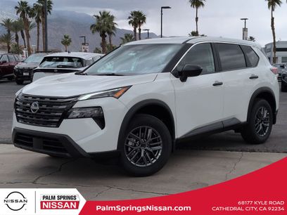 New 2026 Nissan Rogue S