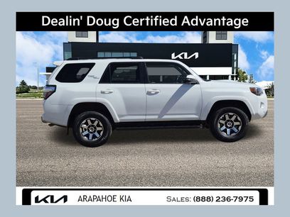 Used 2024 Toyota 4Runner TRD Off-Road Premium