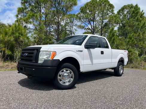 Used 2012 Ford F150 XL AWD/4WD image 1