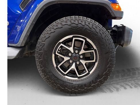Used 2019 Jeep Wrangler Unlimited Sahara AWD/4WD image 50