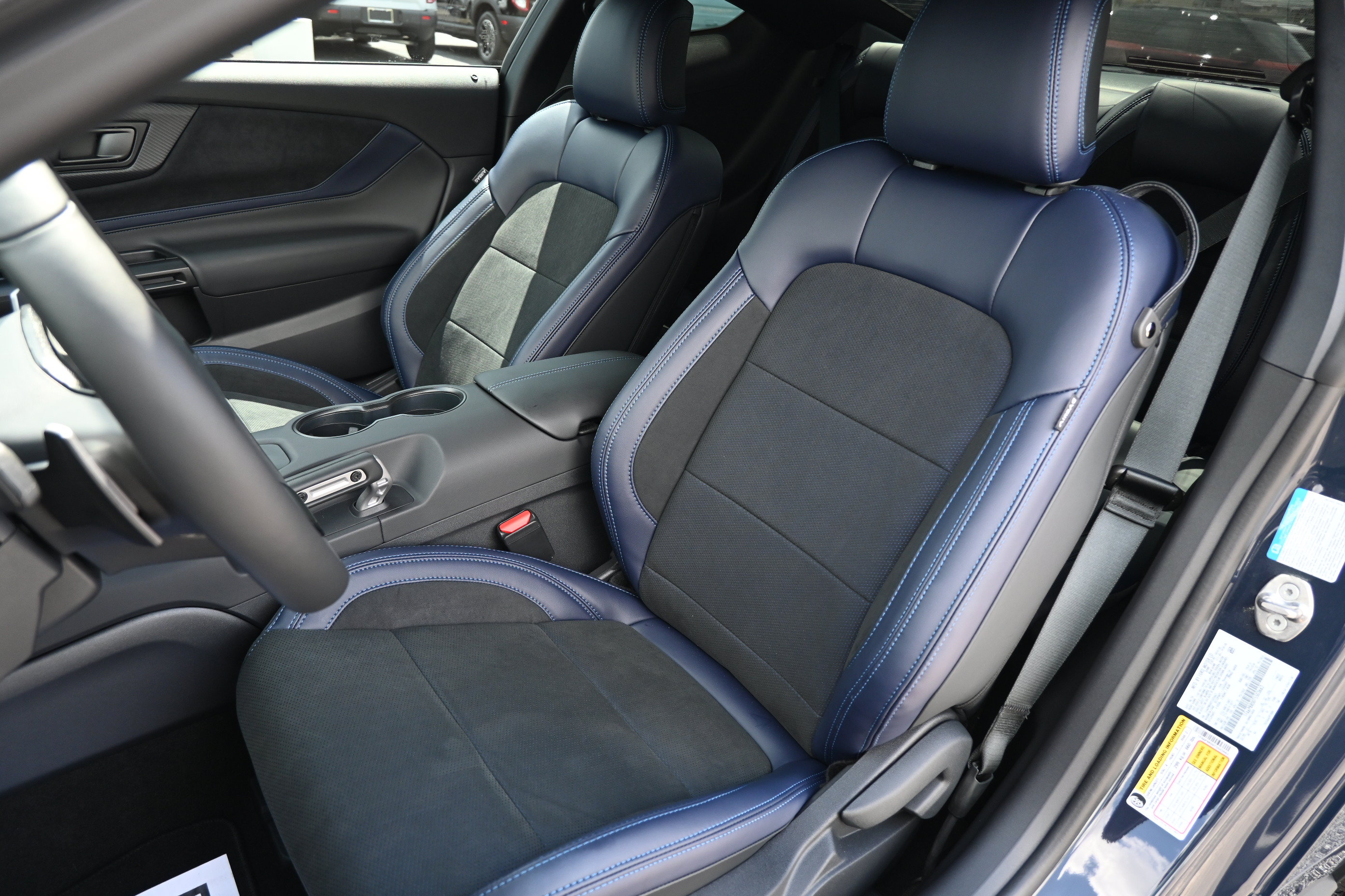 New 2026 Ford Mustang Dark Horse RWD image 27