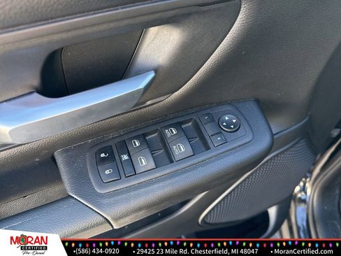 Used 2024 RAM 1500 Tradesman w/ Night Edition image 11