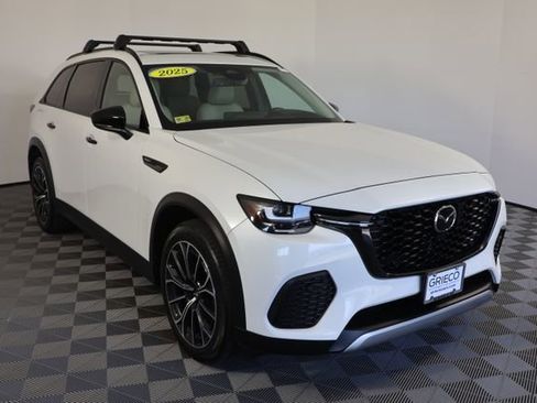 Used 2025 MAZDA CX-70 Plug-In Hybrid w/ Premium Pkg AWD/4WD image 1