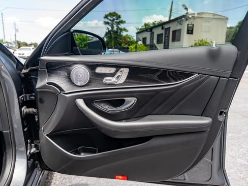 Used 2019 Mercedes-Benz E 53 AMG 4MATIC Sedan image 45