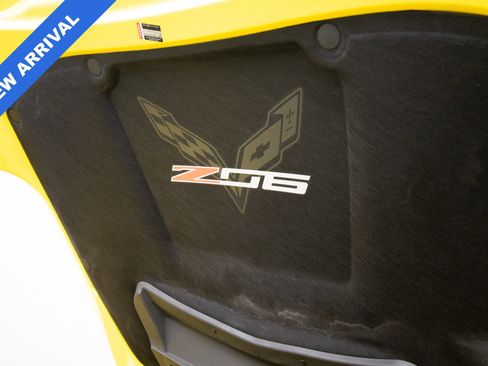 Used 2017 Chevrolet Corvette Z06 image 32