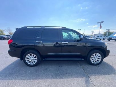 Used 2012 Toyota Sequoia Platinum