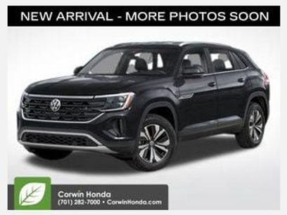 Used 2025 Volkswagen Atlas Cross Sport SE