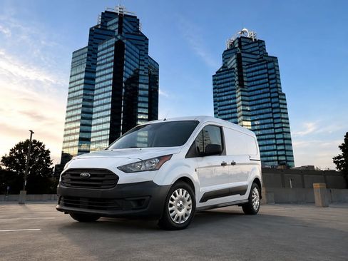 Used 2021 Ford Transit Connect XL FWD image 1