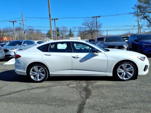 Certified 2023 Acura TLX w/ Technology Package image 8