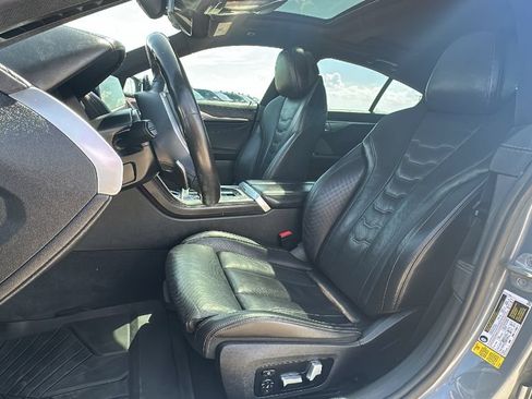 Used 2022 BMW 840i Gran Coupe RWD image 4