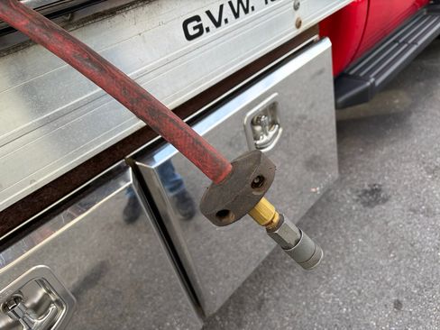 Used 2015 Ford F550 4x4 Regular Cab Super Duty image 30