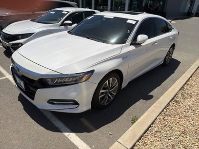 Used 2019 Honda Accord EX-L