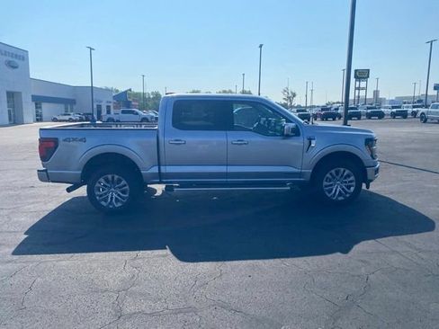 Certified 2024 Ford F150 XLT w/ Equipment Group 302A MID AWD/4WD image 7