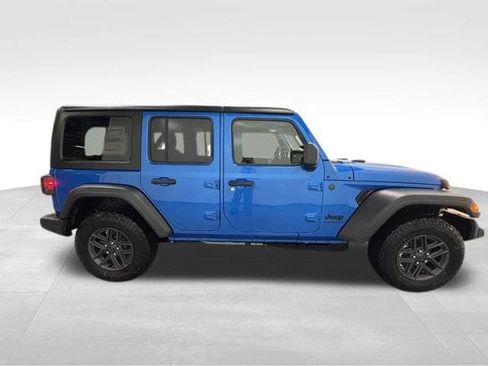 New 2026 Jeep Wrangler Sport S image 5