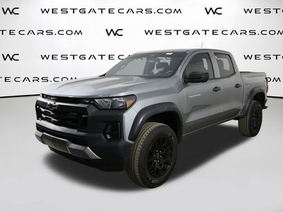 Used 2023 Chevrolet Colorado Trail Boss w/ Technology Package