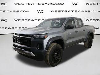 Used 2023 Chevrolet Colorado Trail Boss w/ Technology Package 360° Tour