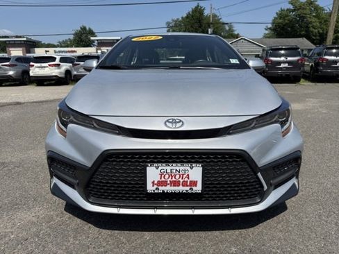 Certified 2022 Toyota Corolla SE image 44
