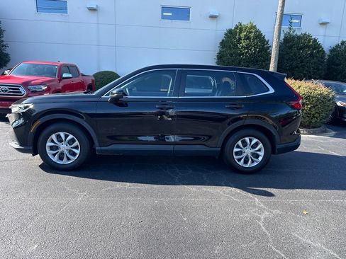 Certified 2024 Honda CR-V LX image 6