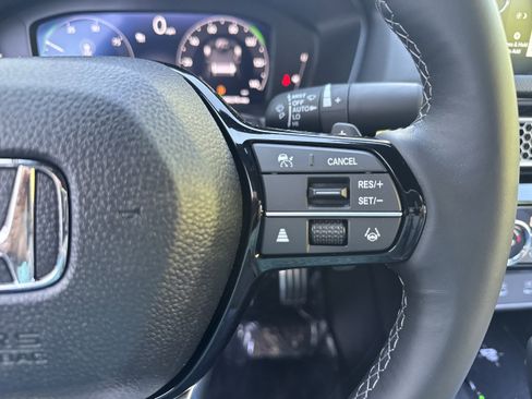 New 2026 Honda Civic Sport Touring image 25