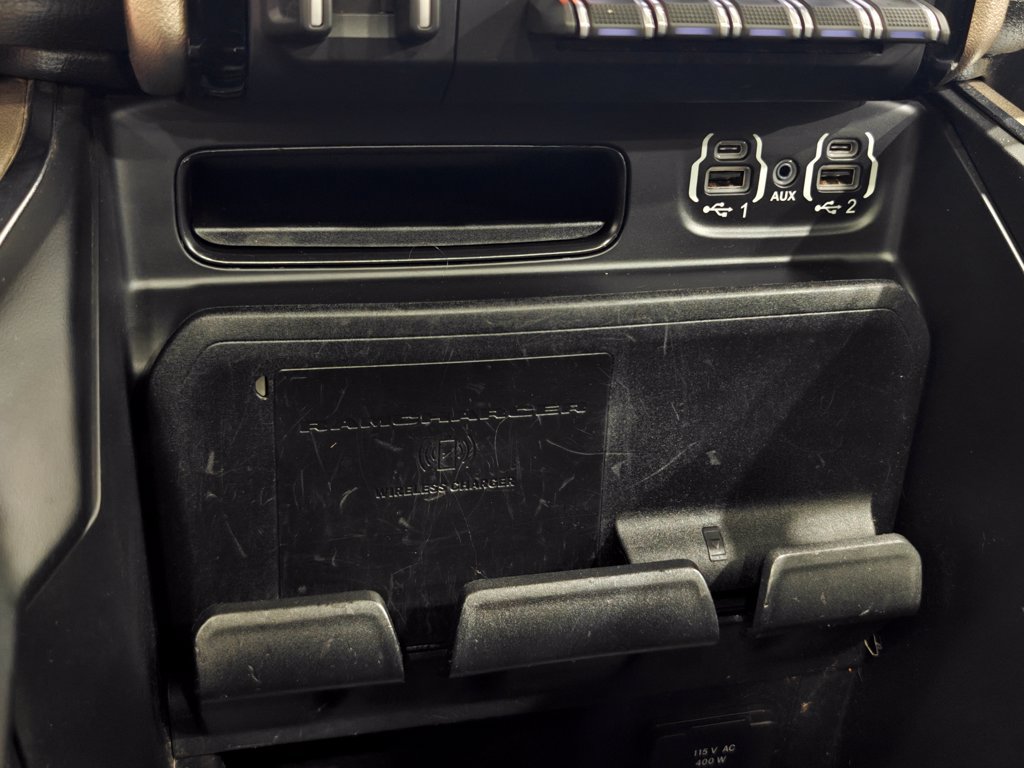Used 2021 RAM 1500 Laramie AWD/4WD image 10