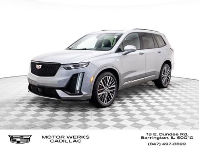 Certified 2024 Cadillac XT6 Sport w/ Technology Package