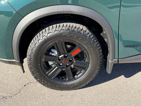 New 2026 Nissan Rogue SV w/ Rock Creek Premium Package AWD/4WD image 27
