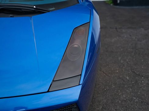Used 2008 Lamborghini Gallardo Spyder AWD/4WD image 15