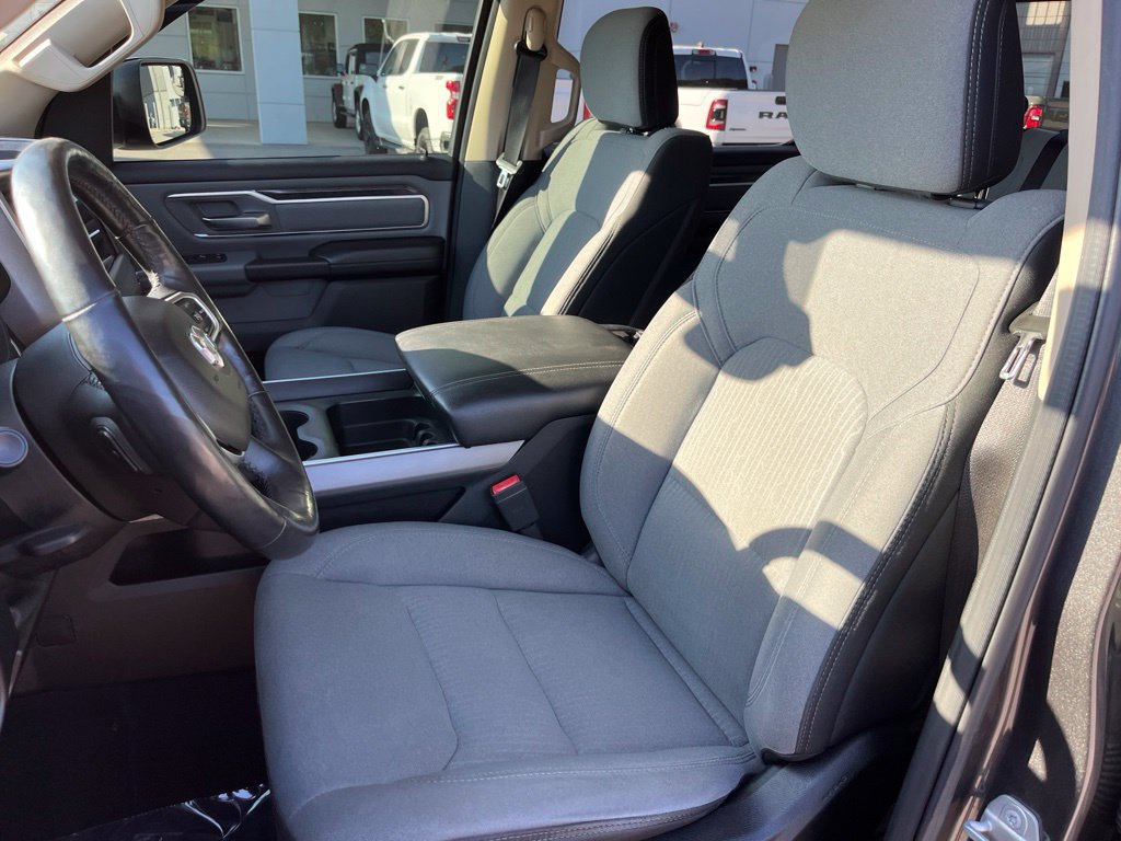 Used 2019 RAM 1500 Big Horn AWD/4WD image 8