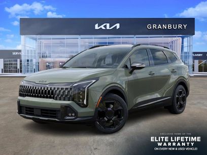 New 2026 Kia Sportage X-Line Prestige
