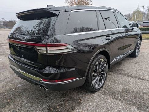 New 2026 Lincoln Aviator Reserve w/ Illumination Package image 3