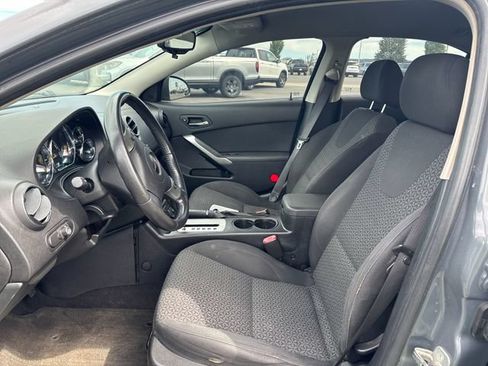Used 2009 Pontiac G6 Sedan w/ Preferred Package FWD image 9