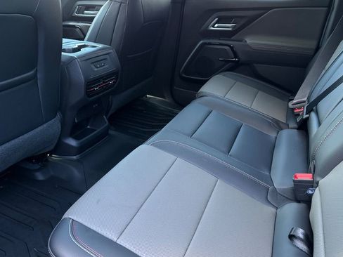 New 2026 Chevrolet Silverado EV Trail Boss AWD/4WD image 12