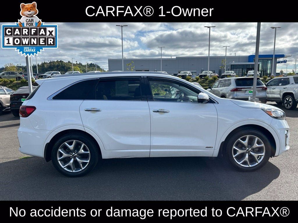 Used 2020 Kia Sorento SX AWD/4WD image 5