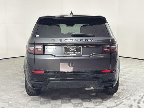 New 2026 Land Rover Discovery Sport Landmark AWD/4WD image 4