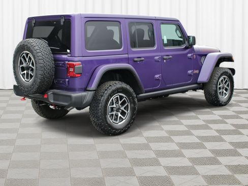 New 2026 Jeep Wrangler Unlimited Rubicon image 31