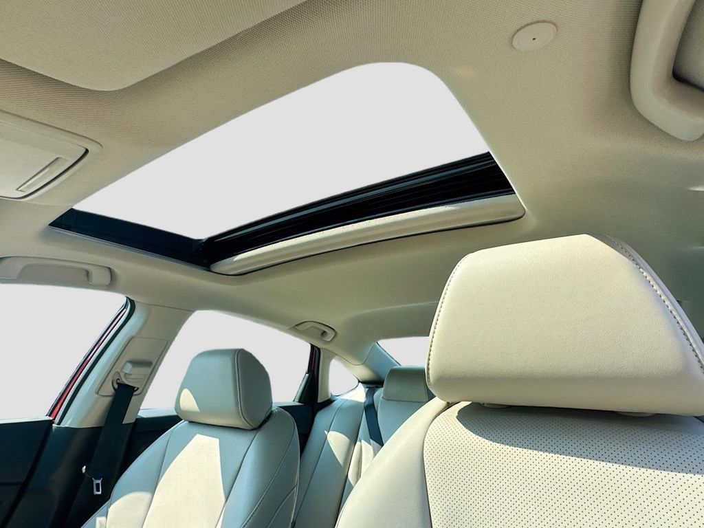 New 2026 Honda Accord Touring image 16
